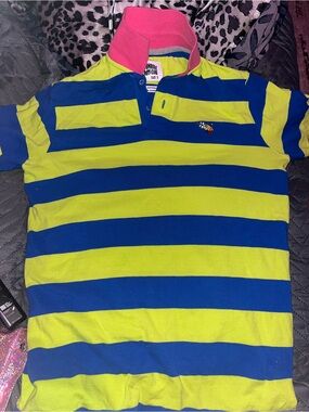 Billionaire Boys club polo shirt
